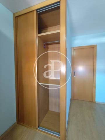 3 makuuhuone Huoneisto vuokrattavana paikassa La Carrasca, Valencia kaupunki - 1 600 € (Ref: 9132623)
