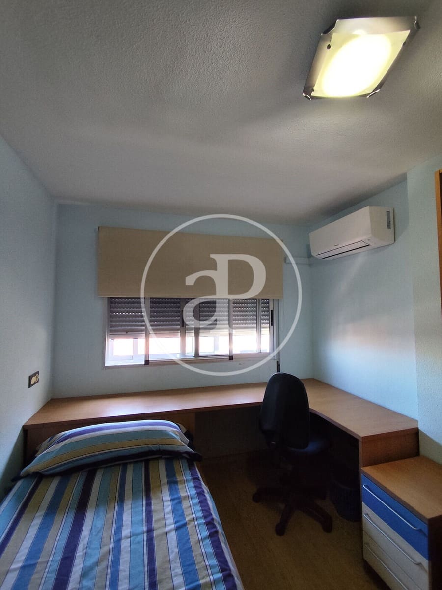 3 makuuhuone Huoneisto vuokrattavana paikassa Valencia kaupunki - 1 600 € (Ref: 9132623)