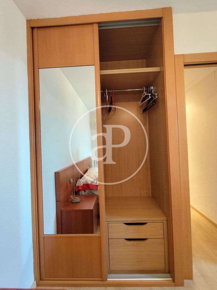 3 makuuhuone Huoneisto vuokrattavana paikassa Valencia kaupunki - 1 600 € (Ref: 9132623)