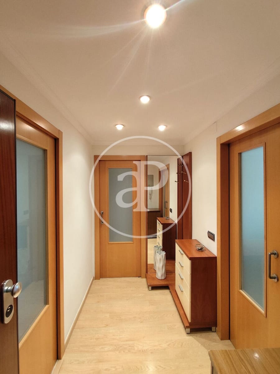 3 makuuhuone Huoneisto vuokrattavana paikassa Valencia kaupunki - 1 600 € (Ref: 9132623)