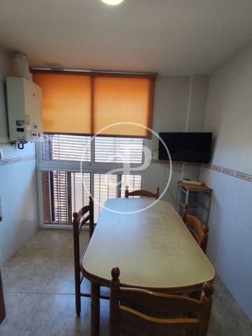 3 makuuhuone Huoneisto vuokrattavana paikassa La Carrasca, Valencia kaupunki - 1 600 € (Ref: 9132623)