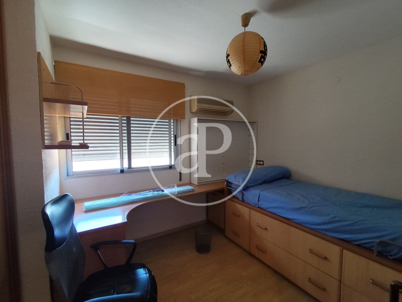 3 makuuhuone Huoneisto vuokrattavana paikassa Valencia kaupunki - 1 600 € (Ref: 9132623)