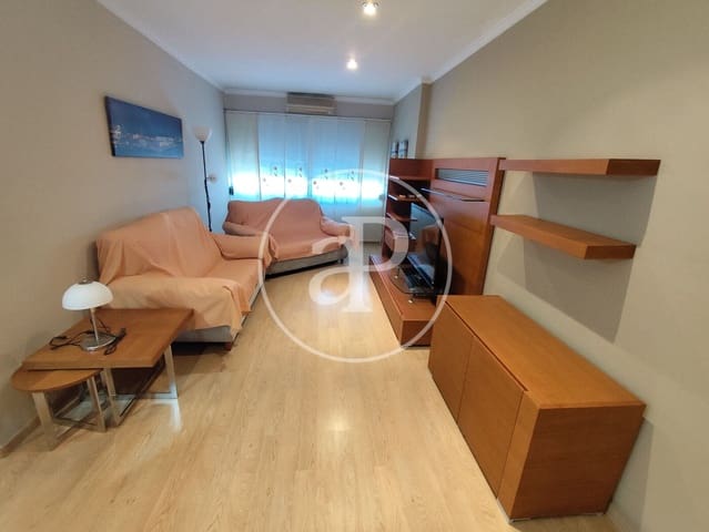 3 soveværelse Lejlighed til leje i La Carrasca, Valencia by - € 1.600 (Ref: 9132623)
