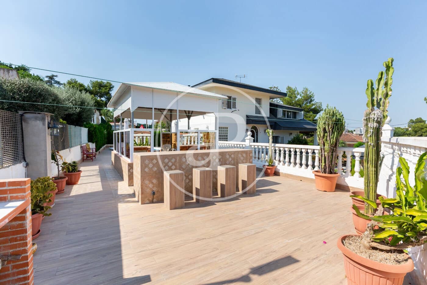 6 soverom Villa til salgs i Chiva med svømmebasseng - € 490 000 (Ref: 9132626)