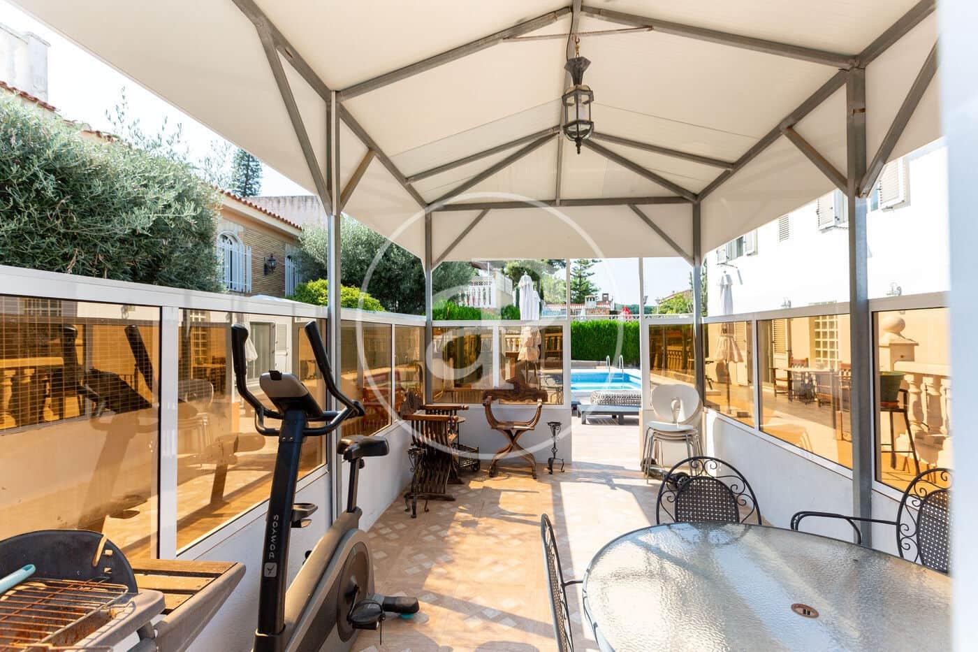 6 soverom Villa til salgs i Chiva med svømmebasseng - € 490 000 (Ref: 9132626)