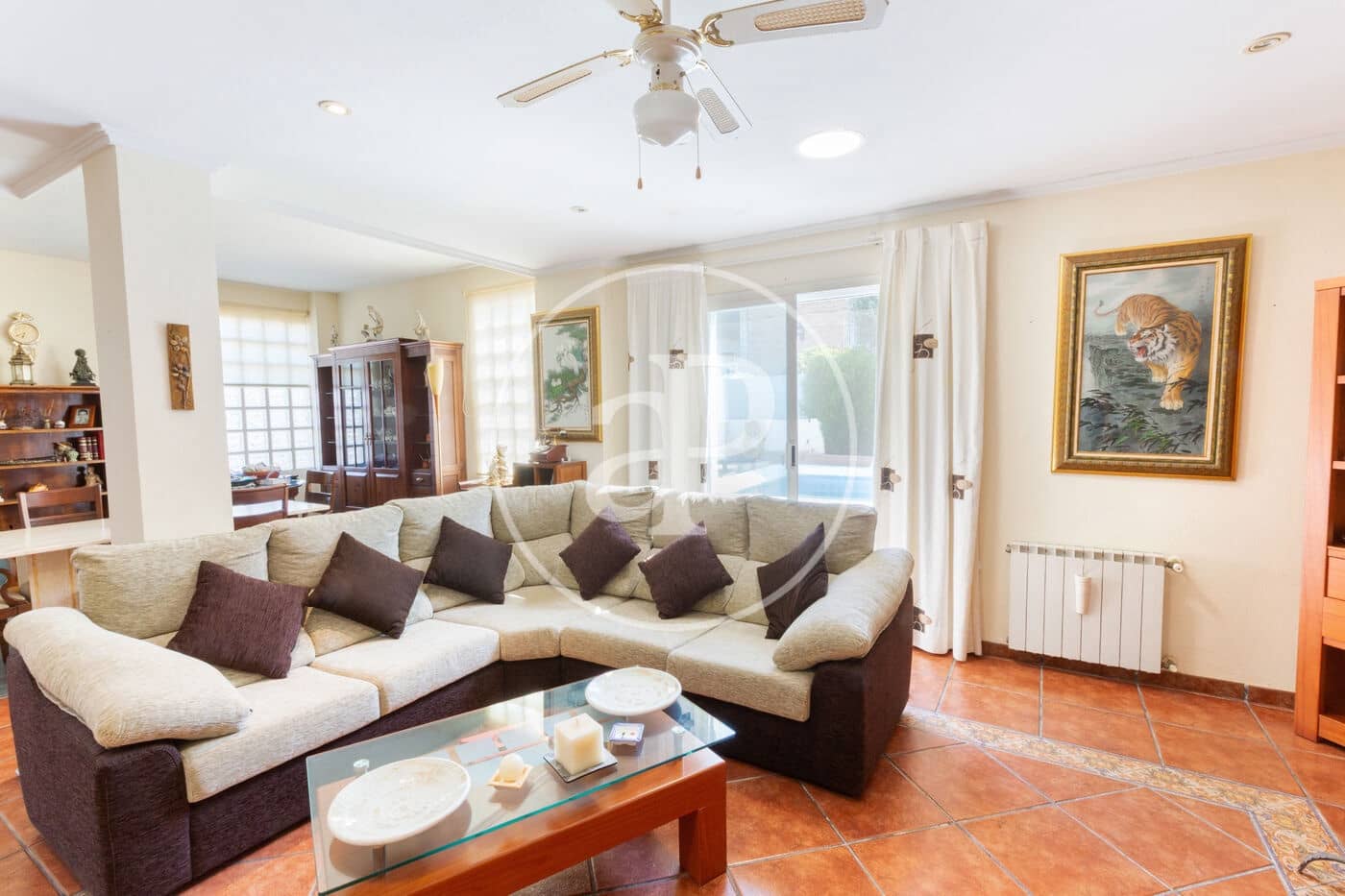 6 soverom Villa til salgs i Chiva med svømmebasseng - € 490 000 (Ref: 9132626)