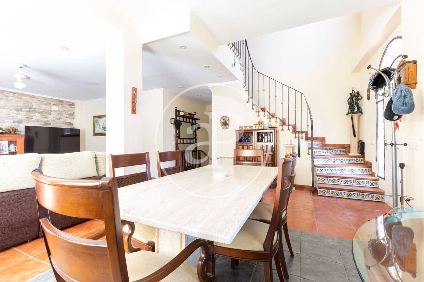 6 soverom Villa til salgs i Chiva med svømmebasseng - € 490 000 (Ref: 9132626)