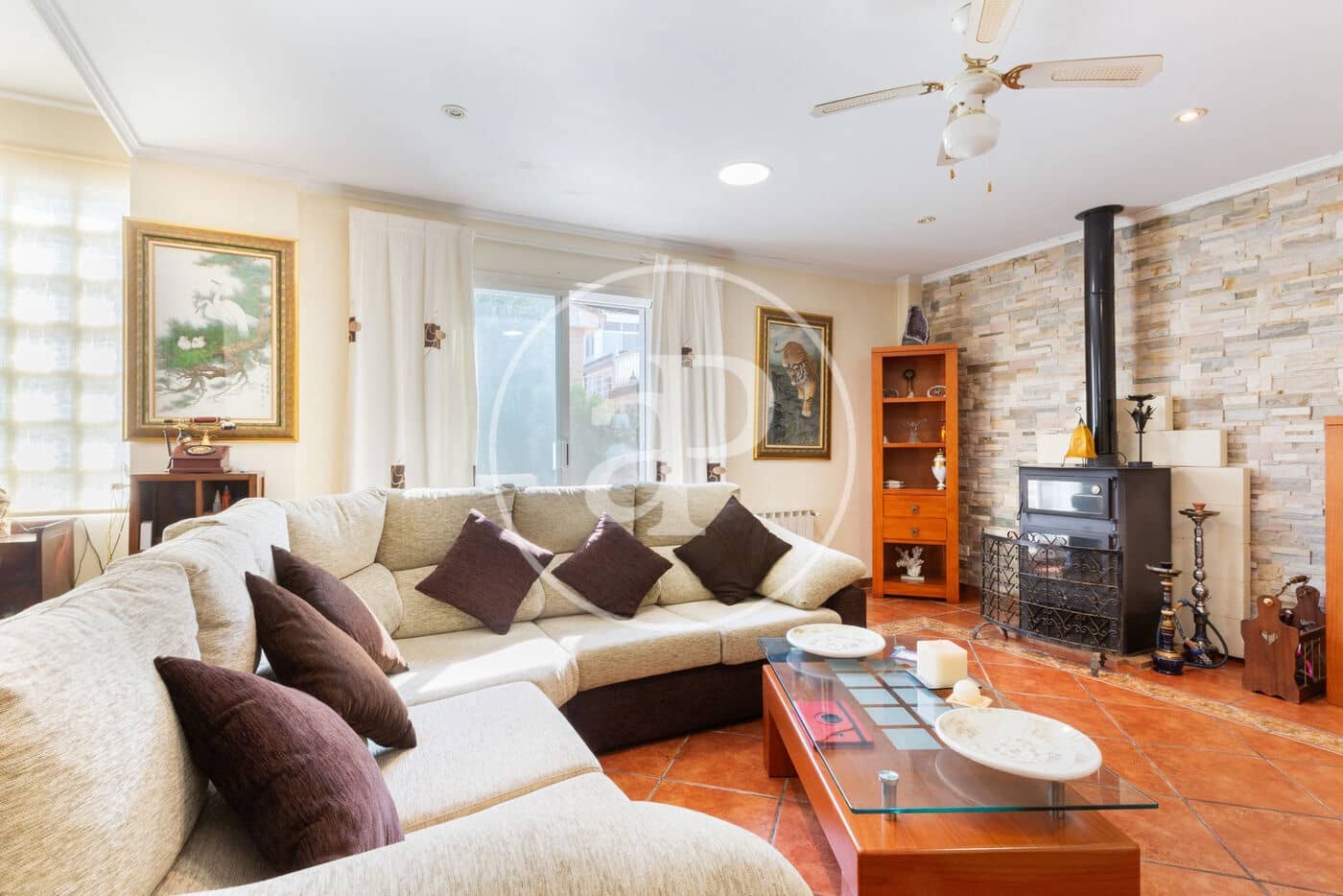 6 soverom Villa til salgs i Chiva med svømmebasseng - € 490 000 (Ref: 9132626)