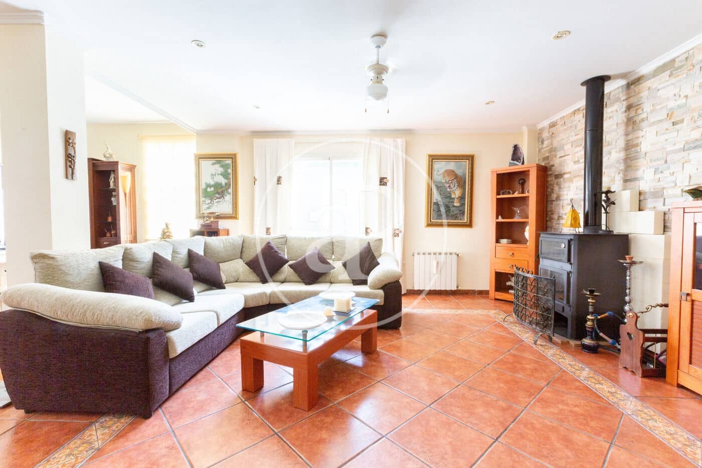 6 soverom Villa til salgs i Chiva med svømmebasseng - € 490 000 (Ref: 9132626)