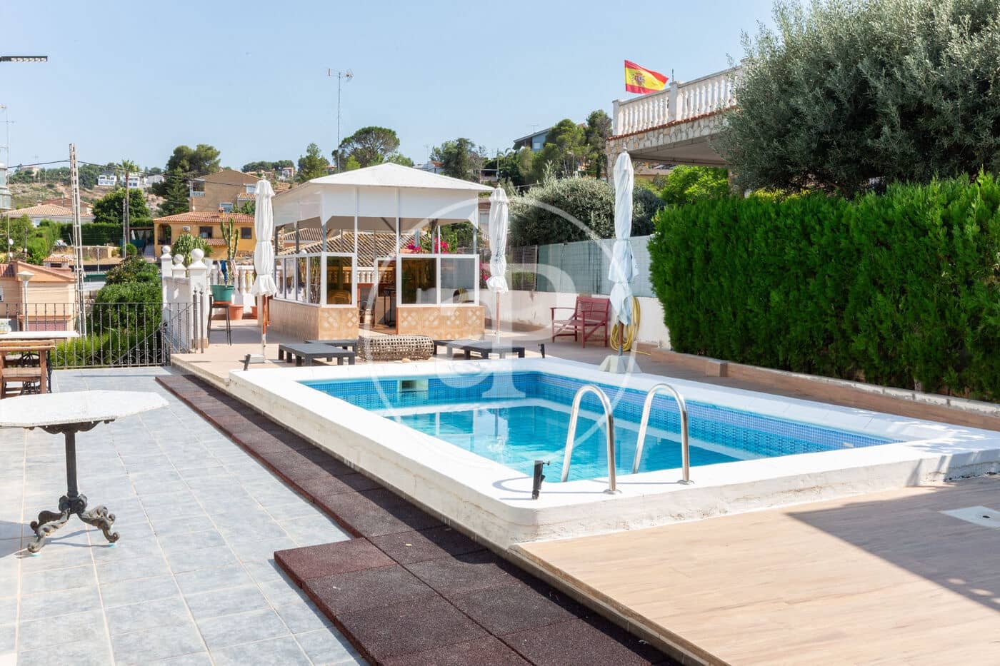 6 soverom Villa til salgs i Chiva med svømmebasseng - € 490 000 (Ref: 9132626)