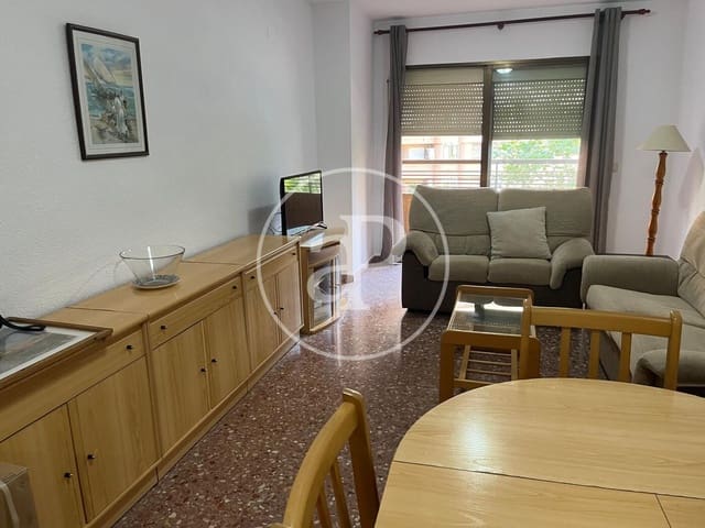 4 soveværelse Lejlighed til leje i Mestalla, Valencia by - € 1.500 (Ref: 9132627)