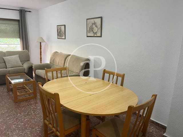 4 soveværelse Lejlighed til leje i Mestalla, Valencia by - € 1.500 (Ref: 9132627)