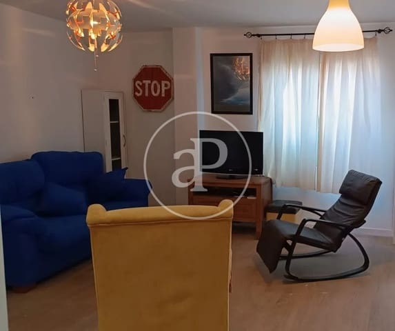 4 soveværelse Lejlighed til leje i Morvedre, Valencia by - € 1.600 (Ref: 9132629)
