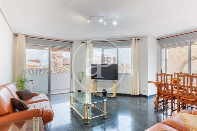 4 soveværelse Lejlighed til leje i El Mercat, Valencia by - € 2.200 (Ref: 9132630)