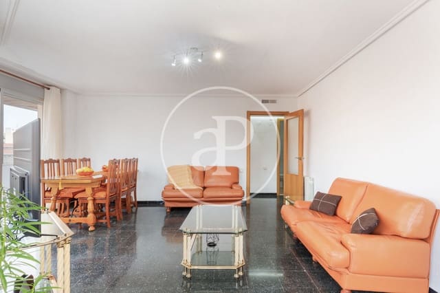 4 soveværelse Lejlighed til leje i El Mercat, Valencia by - € 2.200 (Ref: 9132630)