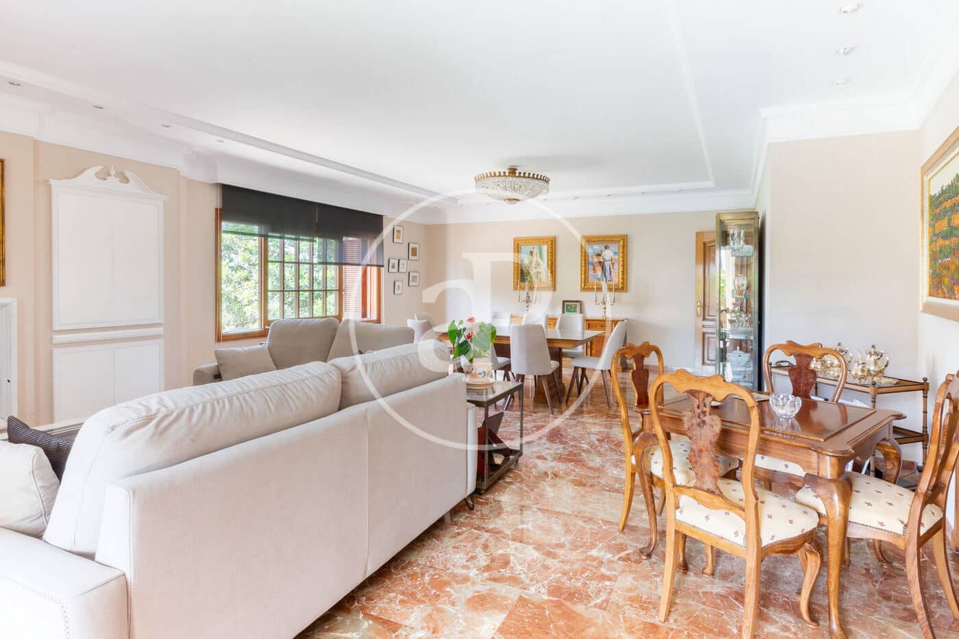 8 soverom Villa til salgs i Godella med svømmebasseng - € 2 900 000 (Ref: 9132631)