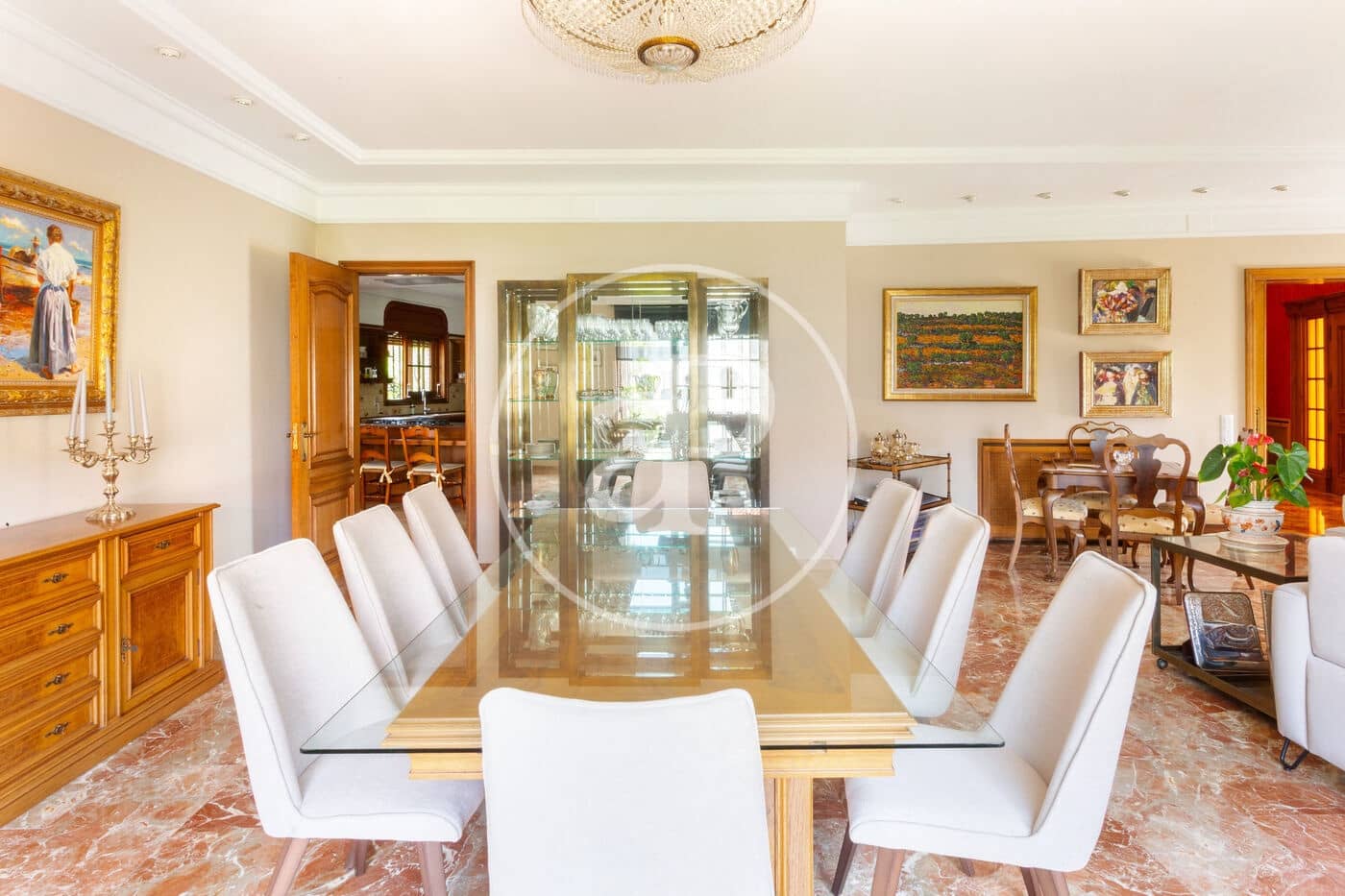 8 soverom Villa til salgs i Godella med svømmebasseng - € 2 900 000 (Ref: 9132631)