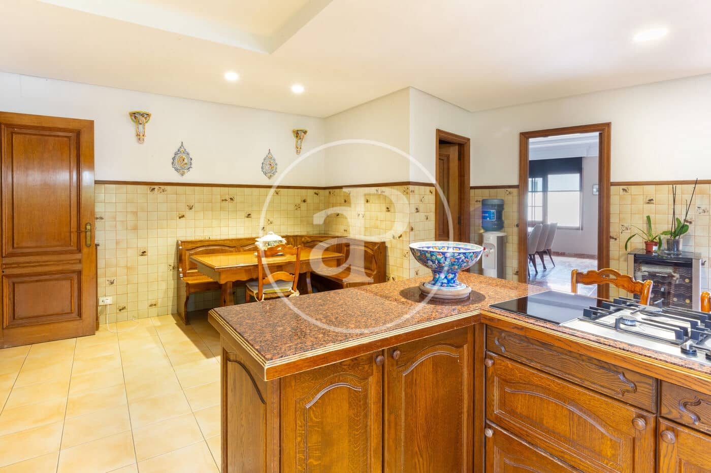 8 soverom Villa til salgs i Godella med svømmebasseng - € 2 900 000 (Ref: 9132631)