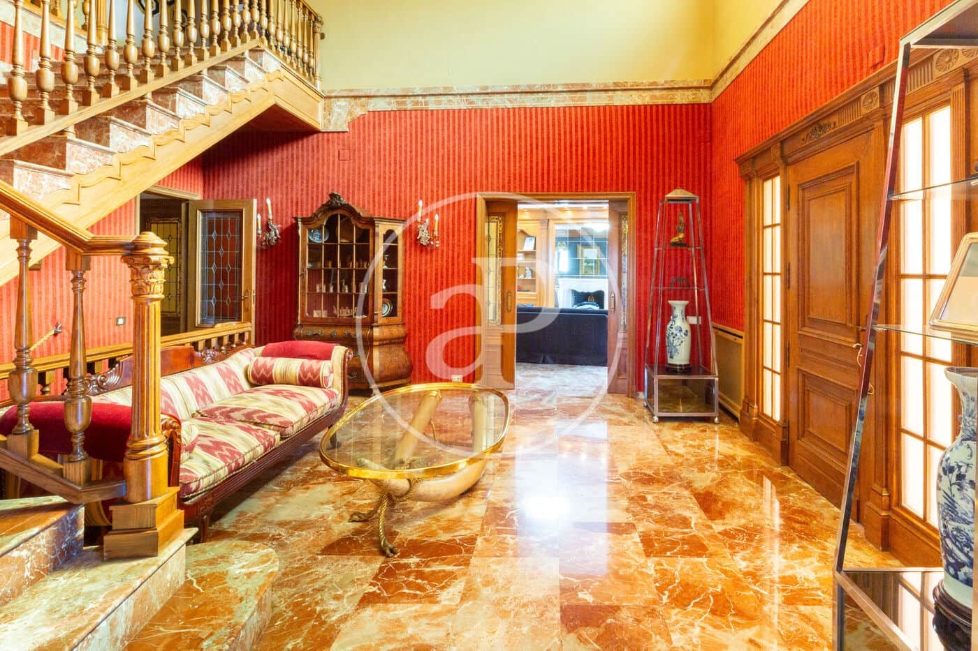 8 soverom Villa til salgs i Godella med svømmebasseng - € 2 900 000 (Ref: 9132631)