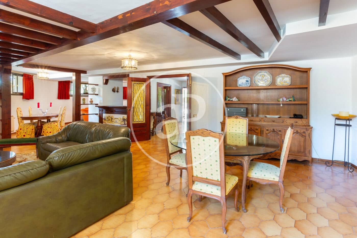 8 soverom Villa til salgs i Godella med svømmebasseng - € 2 900 000 (Ref: 9132631)