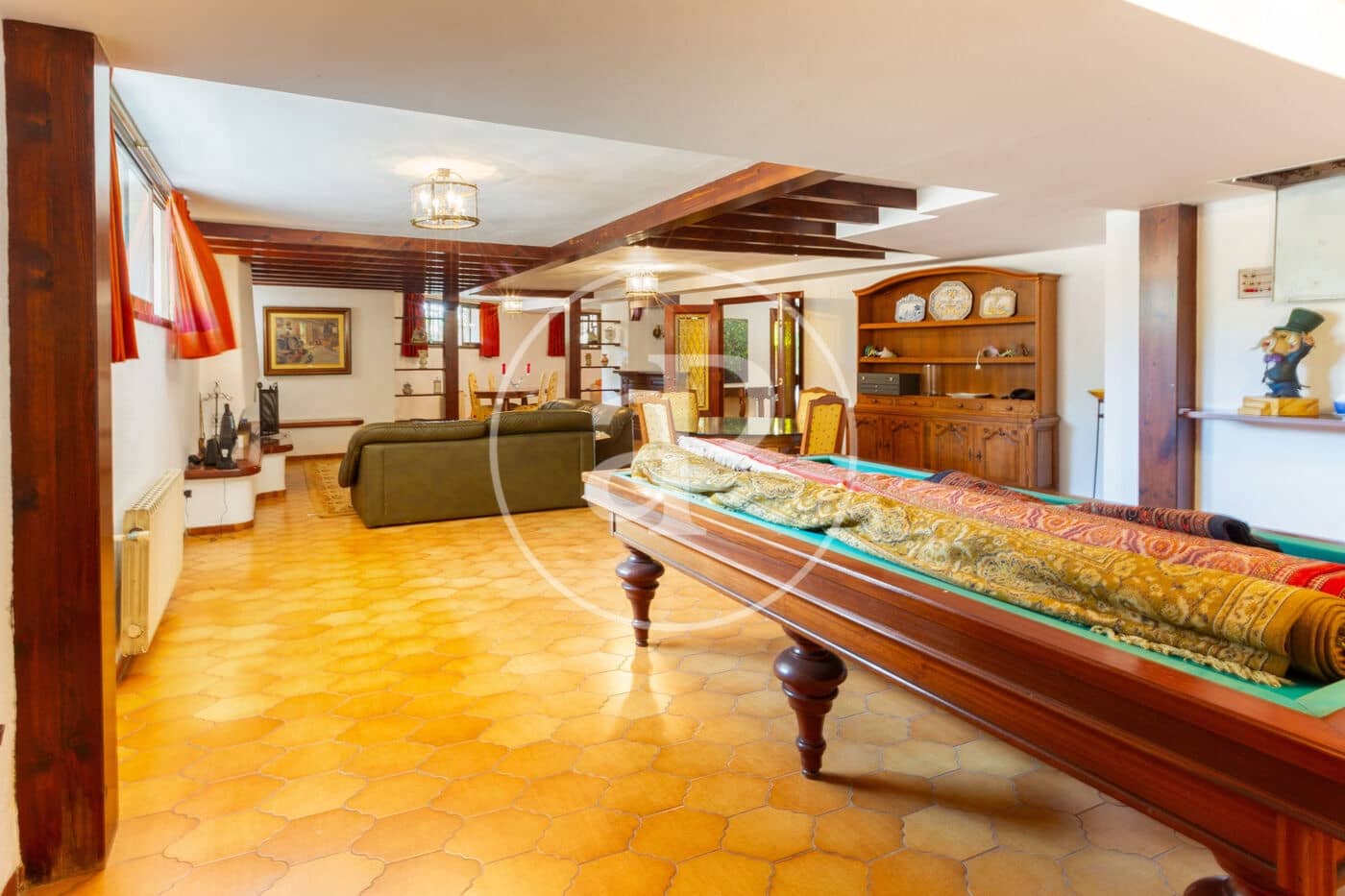 8 soverom Villa til salgs i Godella med svømmebasseng - € 2 900 000 (Ref: 9132631)