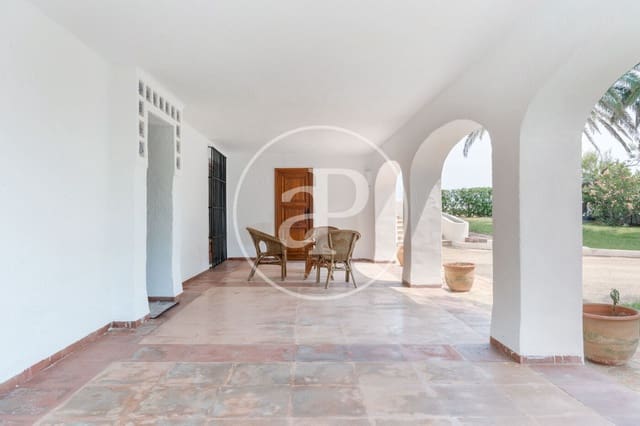 5 bedroom Villa for sale in Les Bassetes - El Marjal, Dénia - € 2,000,000 (Ref: 9132633)