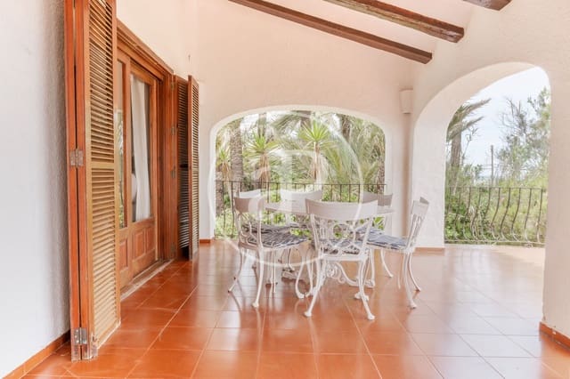 5 bedroom Villa for sale in Les Bassetes - El Marjal, Dénia - € 2,000,000 (Ref: 9132633)