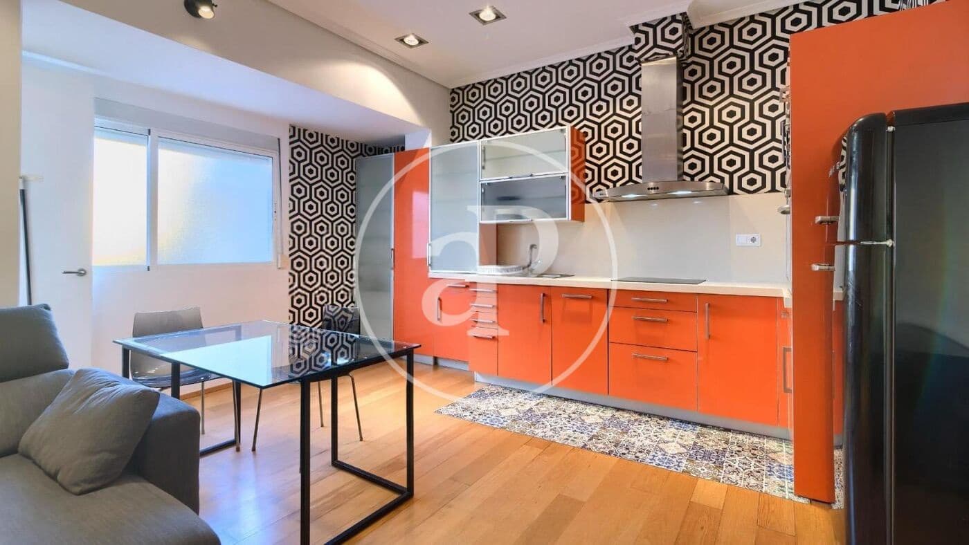 Appartement de 1 chambre à louer à Valence ville - 1 400 € (Ref: 9134686)