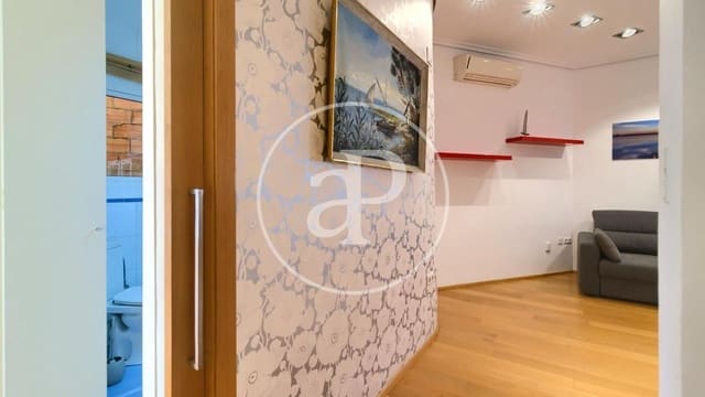 Appartement de 1 chambre à louer à Russafa, Valence ville - 1 400 € (Ref: 9134686)