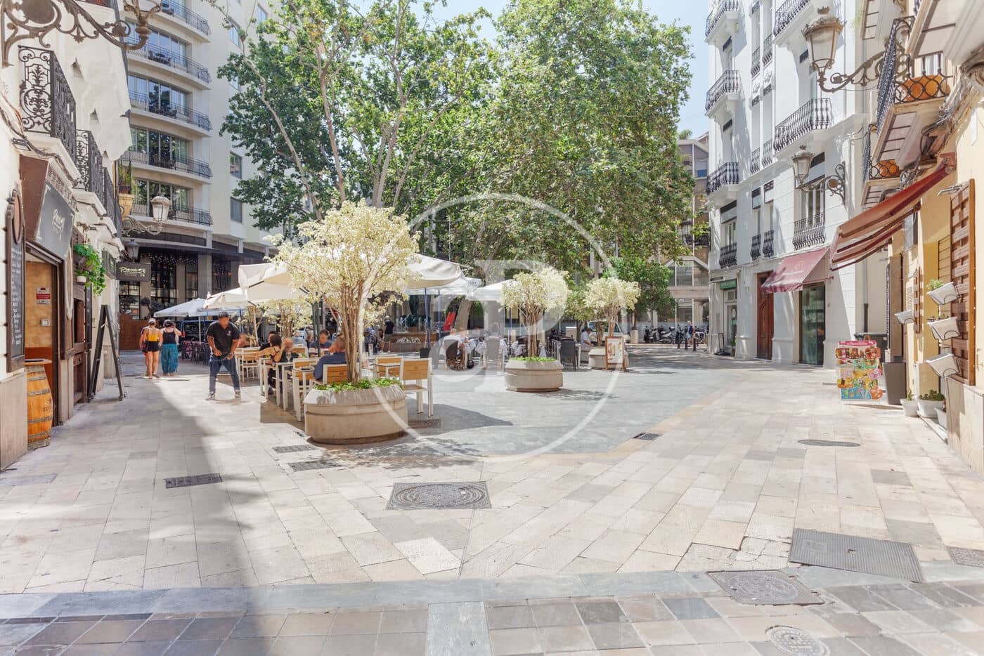 3 soveværelse Lejlighed til salg i Valencia by - € 900.000 (Ref: 9134687)