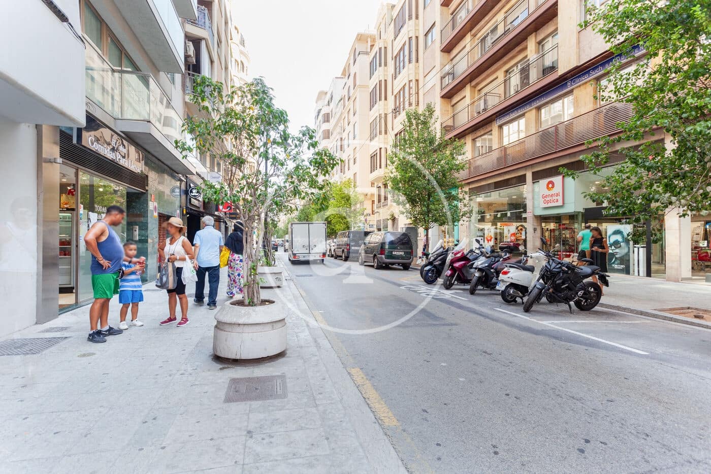 3 soveværelse Lejlighed til salg i Valencia by - € 900.000 (Ref: 9134687)