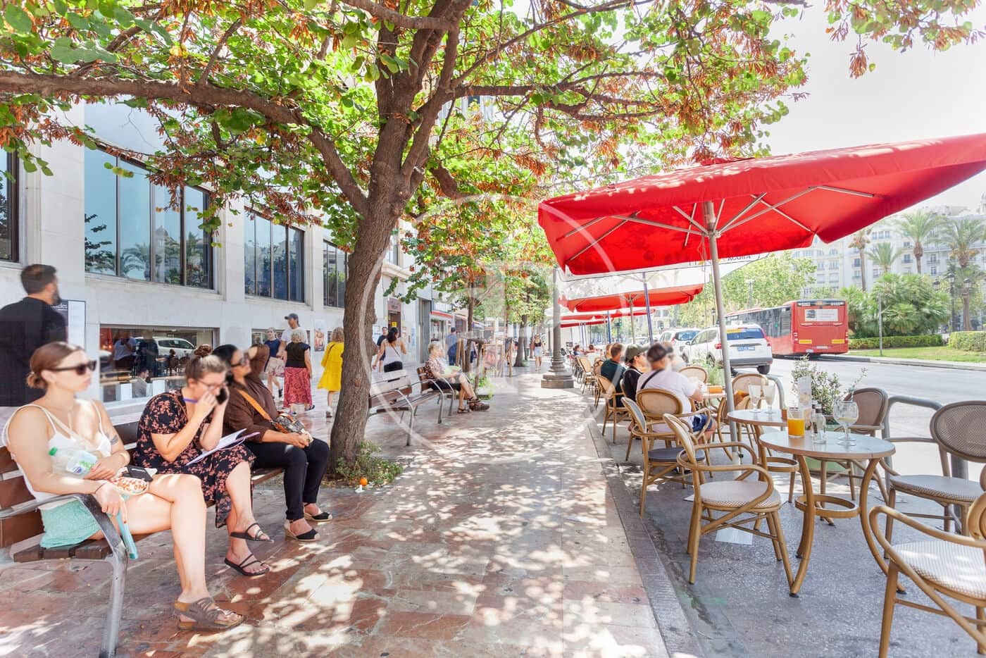 3 soveværelse Lejlighed til salg i Valencia by - € 900.000 (Ref: 9134687)