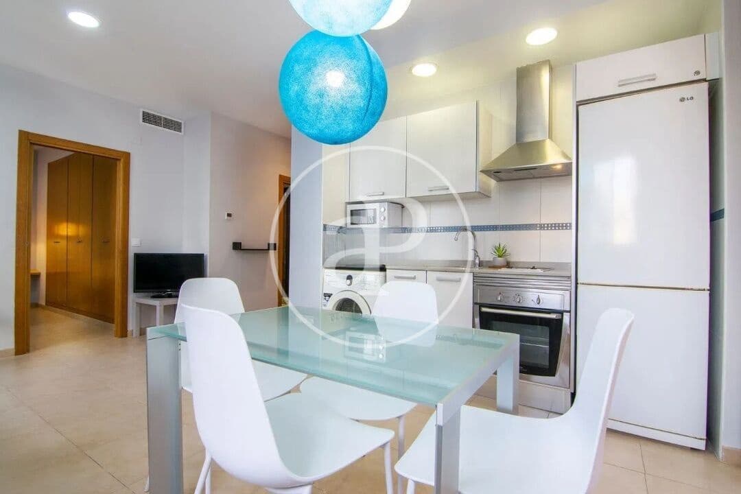 1 makuuhuone Huoneisto vuokrattavana paikassa Valencia kaupunki - 1 500 € (Ref: 9134688)