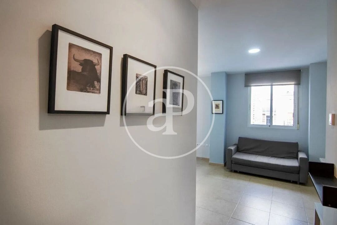 1 makuuhuone Huoneisto vuokrattavana paikassa Valencia kaupunki - 1 500 € (Ref: 9134688)