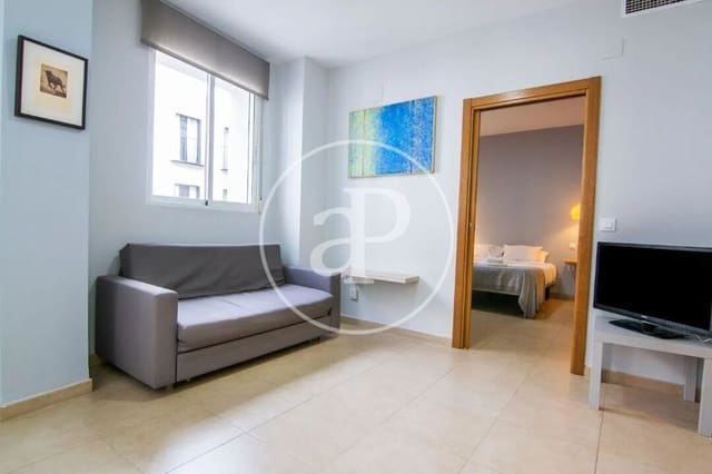 1 soveværelse Lejlighed til leje i El Mercat, Valencia by - € 1.500 (Ref: 9134688)