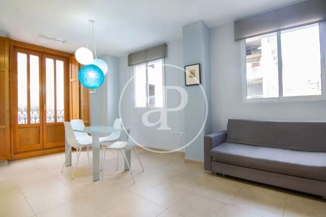 1 soveværelse Lejlighed til leje i El Mercat, Valencia by - € 1.500 (Ref: 9134688)