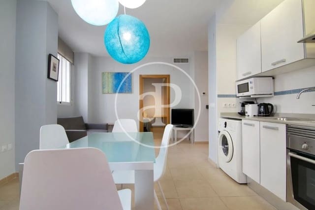 1 bedroom Apartment for rent in El Mercat, Valencia city - € 1,500 (Ref: 9134688)