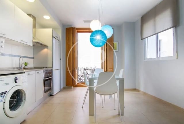 1 bedroom Apartment for rent in El Mercat, Valencia city - € 1,500 (Ref: 9134688)