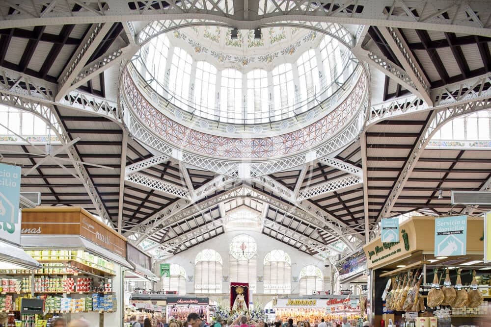 1 makuuhuone Huoneisto vuokrattavana paikassa Valencia kaupunki - 1 500 € (Ref: 9134688)