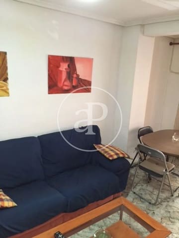 4 soveværelse Lejlighed til leje i La Carrasca, Valencia by - € 1.500 (Ref: 9134689)
