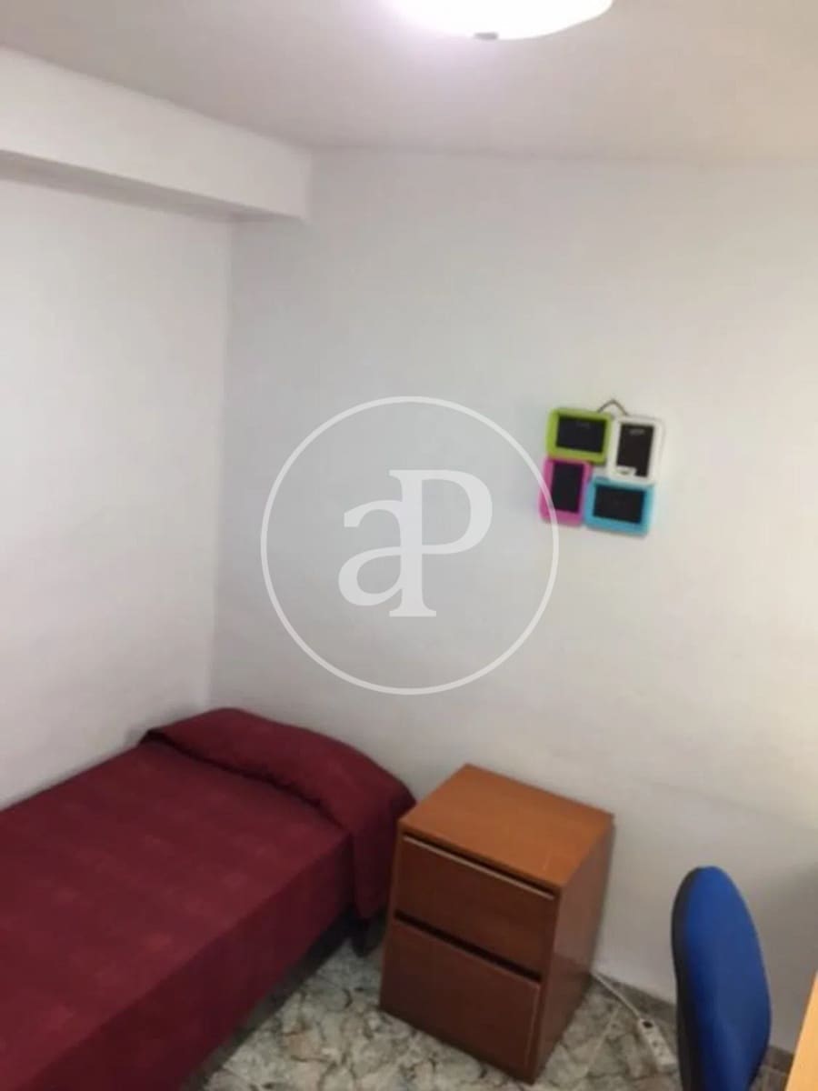 4 camera da letto Appartamento da affittare in Valencia citta - 1.500 € (Rif: 9134689)