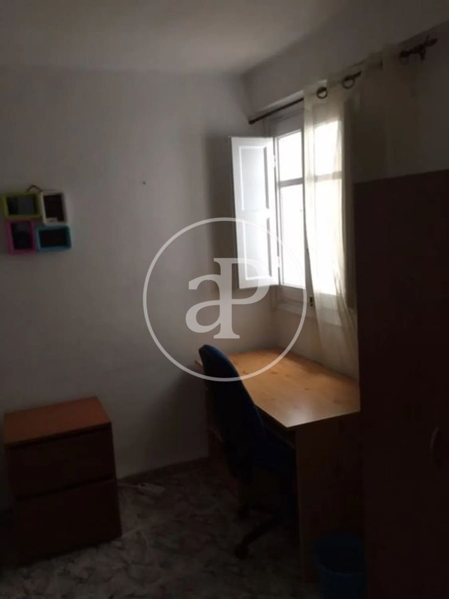 4 camera da letto Appartamento da affittare in Valencia citta - 1.500 € (Rif: 9134689)