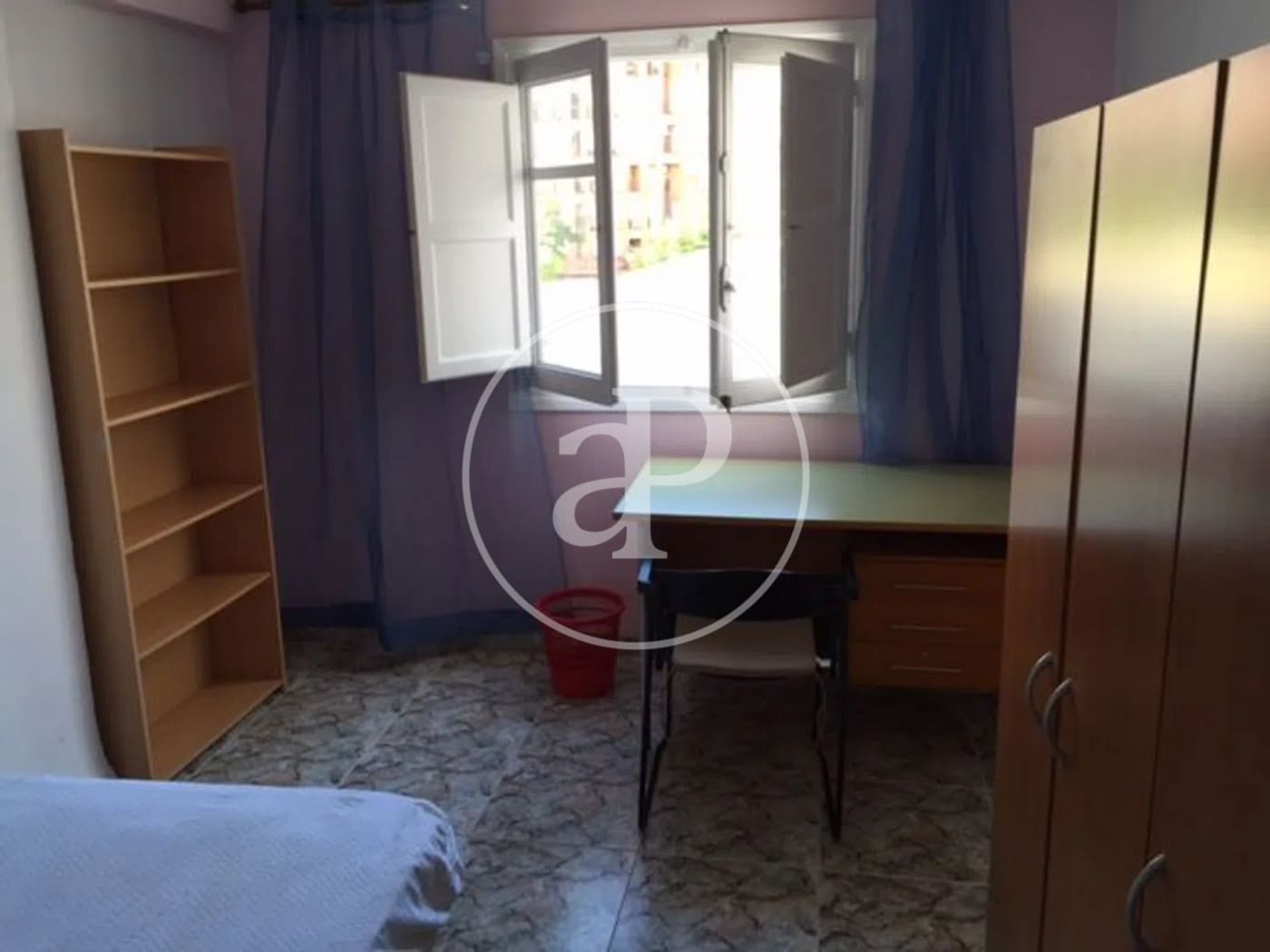 4 camera da letto Appartamento da affittare in Valencia citta - 1.500 € (Rif: 9134689)