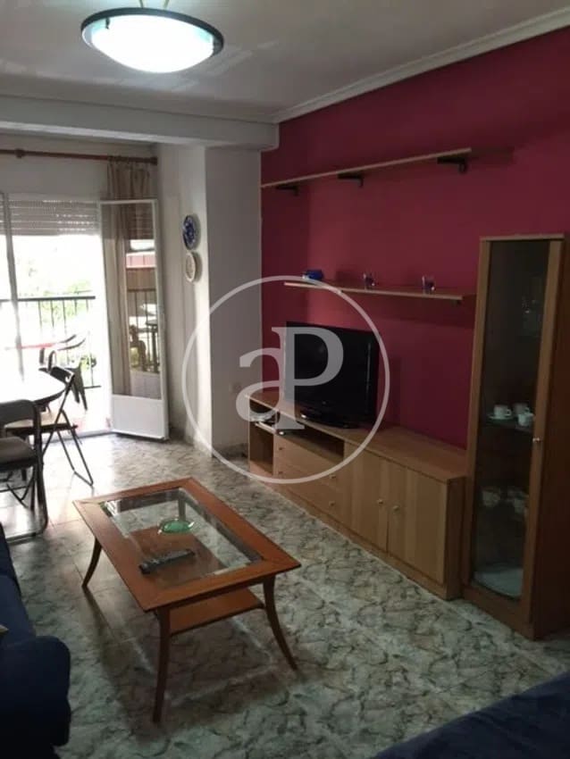 4 camera da letto Appartamento da affittare in Valencia citta - 1.500 € (Rif: 9134689)