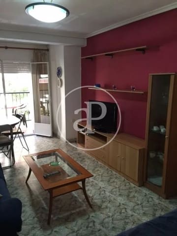 4 soveværelse Lejlighed til leje i La Carrasca, Valencia by - € 1.500 (Ref: 9134689)