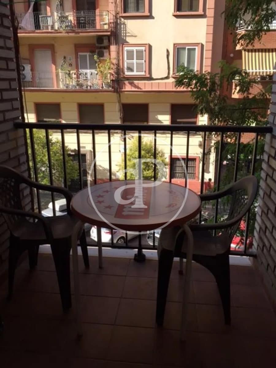 4 camera da letto Appartamento da affittare in Valencia citta - 1.500 € (Rif: 9134689)