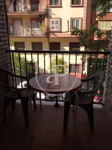 4 makuuhuone Huoneisto vuokrattavana paikassa La Carrasca, Valencia kaupunki - 1 500 € (Ref: 9134689)