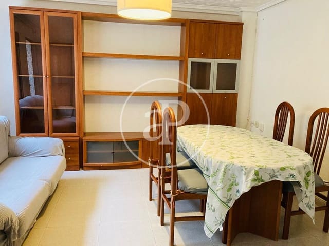 3 soveværelse Lejlighed til leje i Burjassot - € 1.200 (Ref: 9134690)