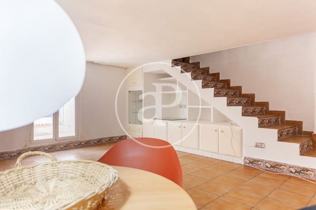 1 chambre Appartement à vendre à El Carme, Valence ville - 225 000 € (Ref: 9137396)