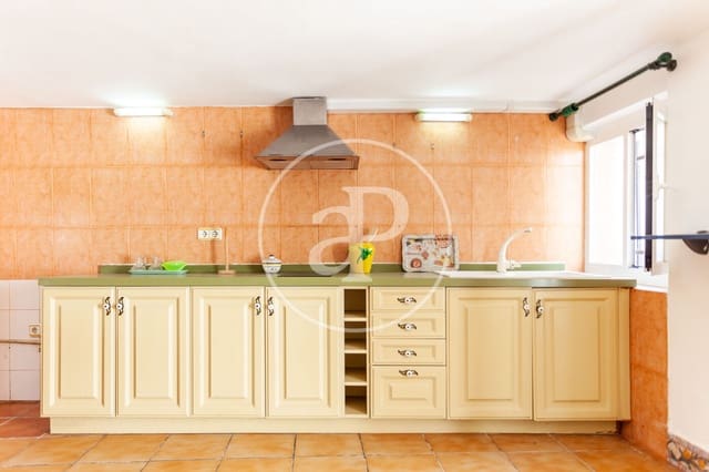 1 chambre Appartement à vendre à El Carme, Valence ville - 225 000 € (Ref: 9137396)